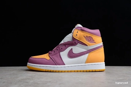 Hyperoad “BROTHERHOOD” 1 AIR OG JORDAN HIGH 1022